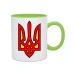  
Колір: Зелений