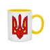  
Колір: Жовтий