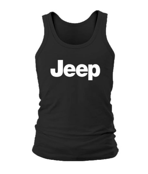 Чоловіча майка Джип (Jeep)