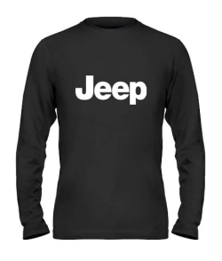 Чоловічий лонгслів (Jeep)