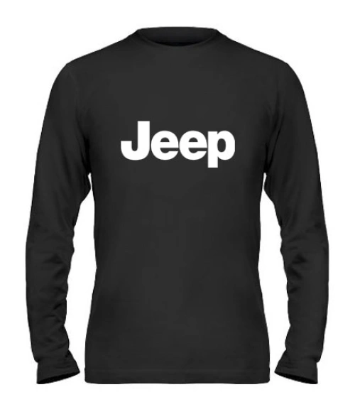 Чоловічий лонгслів (Jeep)