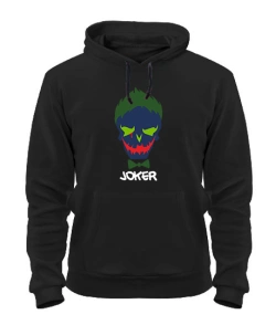 Толстовка-худі Suicide Squad Joker