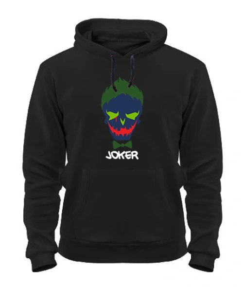 Толстовка-худі Suicide Squad Joker