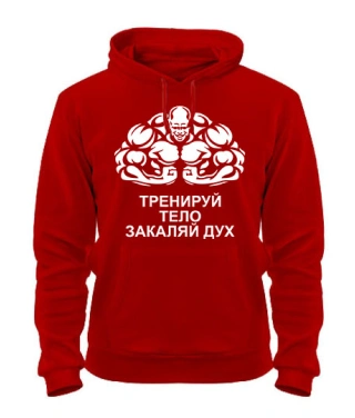 Толстовка-худі Бодібілдер №4
