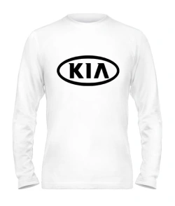 Чоловічий лонгслів Кіа (Kia)