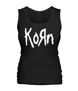 Жіноча майка Korn