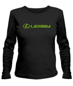Жіночий лонгслів LESBY