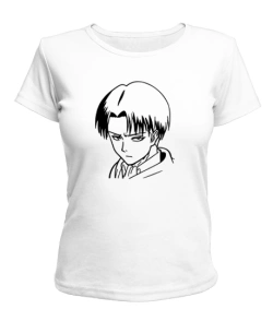 Женская футболка Levi