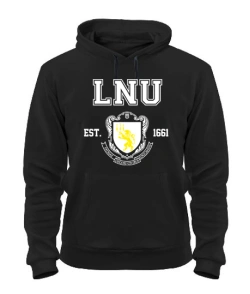 Толстовка-худі LNU