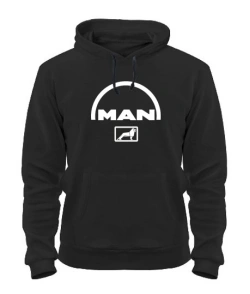 Толстовка-худі Man