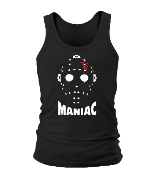 Мужская Майка Maniac