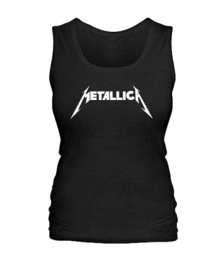 Жіноча майка Metallica