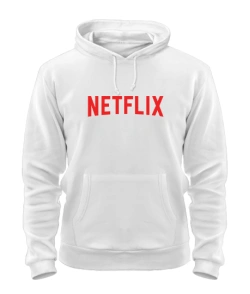 Толстовка-худі NETFLIX