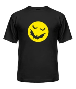 Мужская Футболка Halloween №5