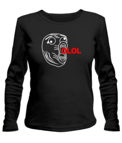 Жіночий лонгслів olol