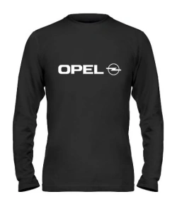 Чоловічий лонгслів Опель (Opel)