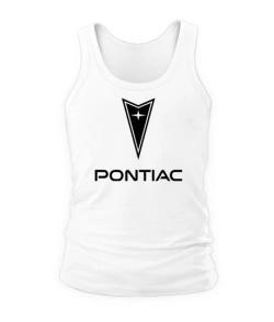 Чоловіча майка Понтіак (Pontiac)
