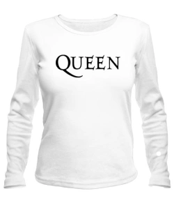 Жіночий лонгслів Queen