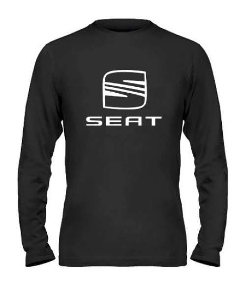 Чоловічий лонгслів Сеат (Seat)