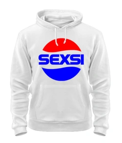 Толстовка-худі SEXSI