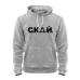  
Колір: Сірий меланж