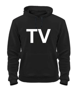 Толстовка-худі TV