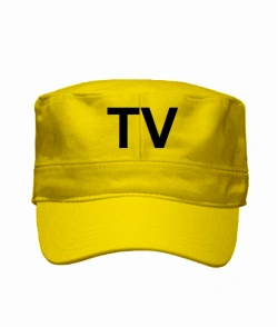 Кепка мілітарі TV