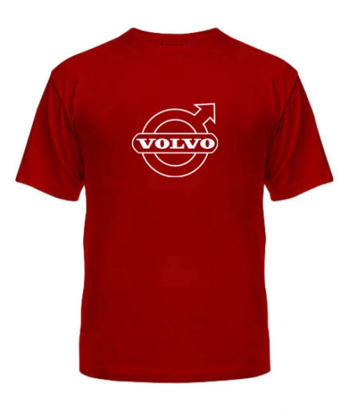 Чоловіча футболка Вольво (Volvo)