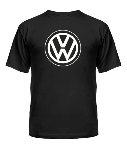 Чоловіча футболка Volkswagen