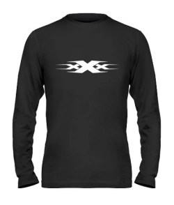 Чоловічий лонгслів XXX