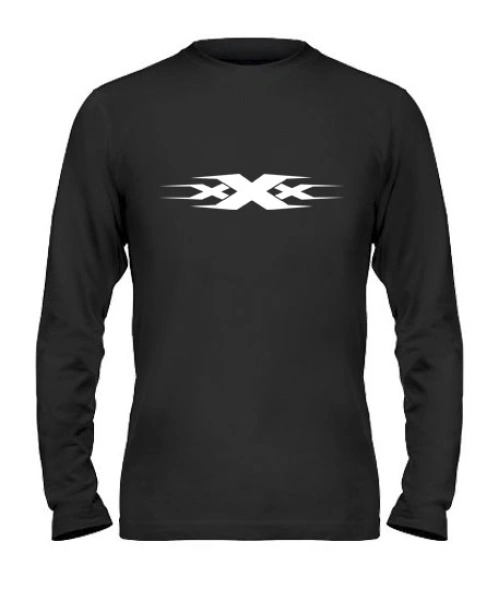 Чоловічий лонгслів XXX