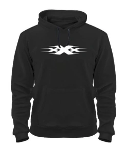 Толстовка-худі XXX