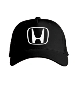 Кепка преміум "Оксамит" HONDA 