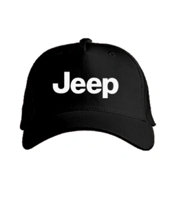 Кепка преміум "Оксамит" JEEP 