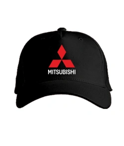 Кепка преміум "Оксамит" MITSUBISHI 