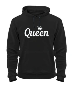 Толстовка-худі QUEEN (для неї)