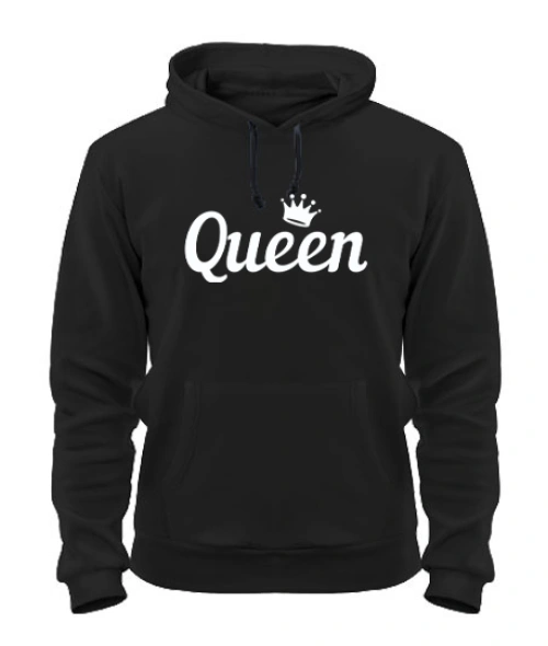 Толстовка-худі QUEEN (для неї)