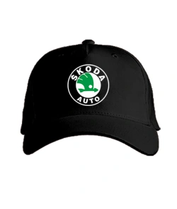 Кепка класик SKODA 